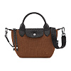 Сумка Longchamp Extra Small Handle (CHOCOLATE)